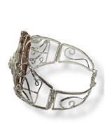 Bracciale Mandile 1922 Donna Cammei  in Argento Conchiglia 2MBRCM12.1 - 2MBRCM12.1
